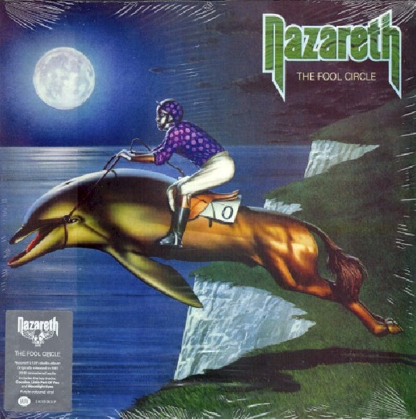 Nazareth - Fool circle (LP) - Discords.nl