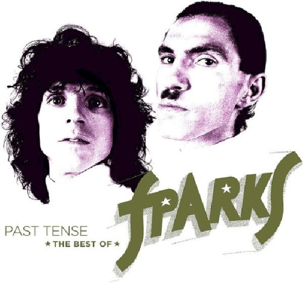 Sparks - Past tense - the best of sparks (CD) - Discords.nl