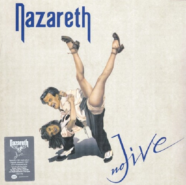 Nazareth - No jive (LP)