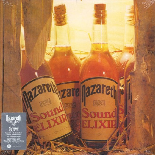 Nazareth - Sound elixir (LP) - Discords.nl