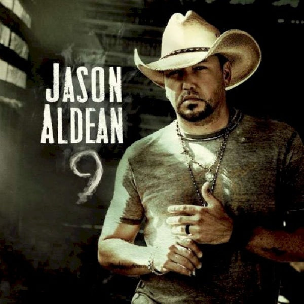 Jason Aldean - 9 (CD) - Discords.nl