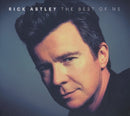 Rick Astley - Best of me (CD) - Discords.nl