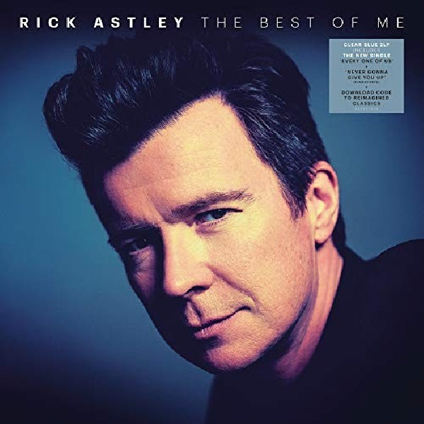 Rick Astley - Best of me (CD) - Discords.nl
