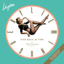 Kylie Minogue - Step back in time: the definitive collection (CD) - Discords.nl