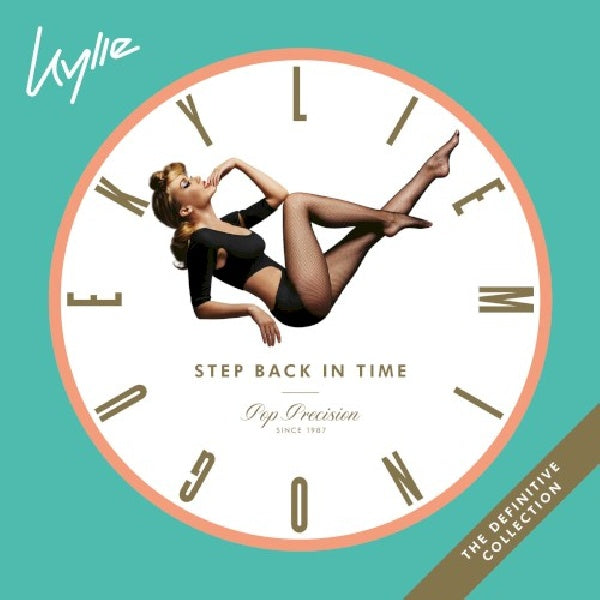 Kylie Minogue - Step back in time: the definitive collection (CD) - Discords.nl