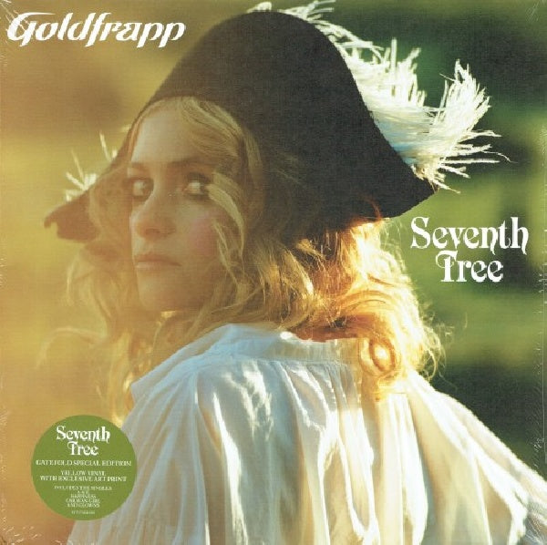 Goldfrapp - Seventh tree (LP)