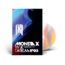 Monsta X - Dreaming (CD) - Discords.nl