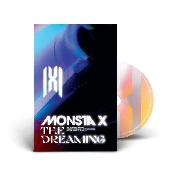 Monsta X - Dreaming (CD) - Discords.nl