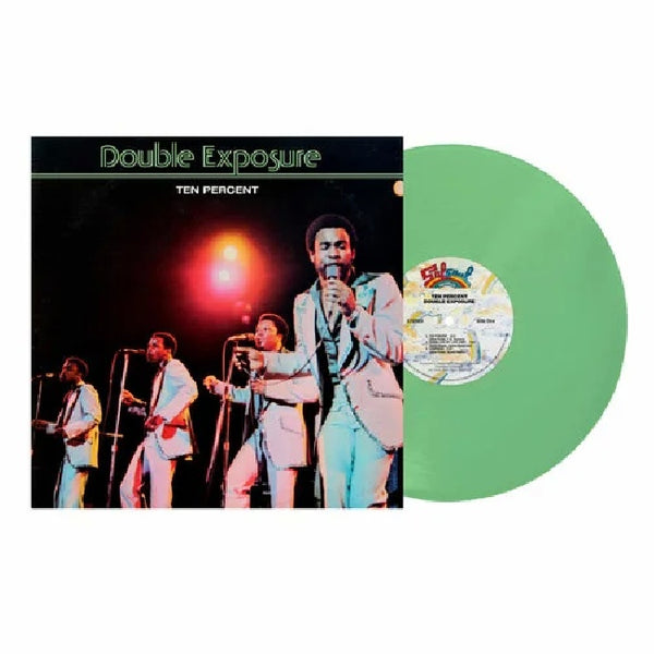 Double Exposure - Ten percent (LP) - Discords.nl