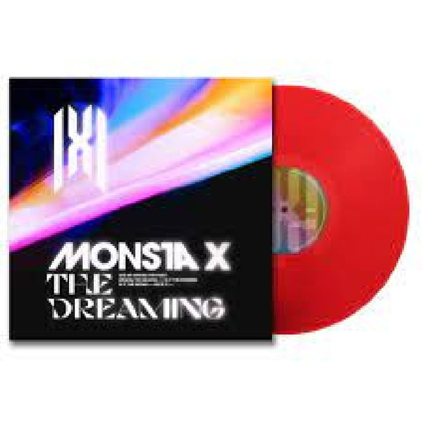 Monsta X - Dreaming (LP) - Discords.nl