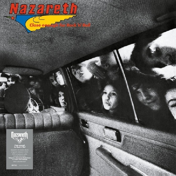 Nazareth - Close enough for rock 'n' roll (LP) - Discords.nl