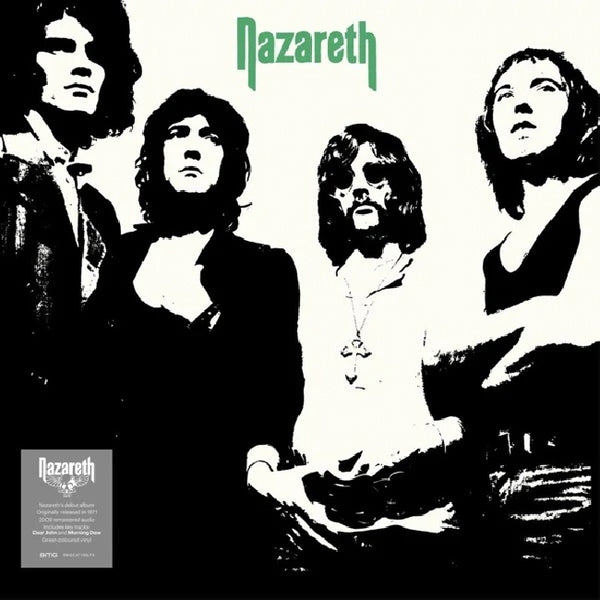 Nazareth - Nazareth (LP) - Discords.nl