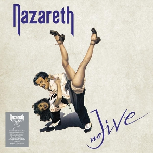 Nazareth - No jive (LP) - Discords.nl