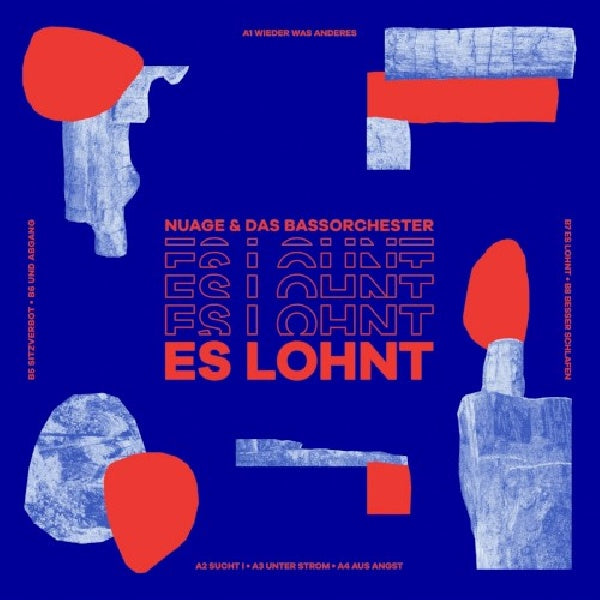 Nuage & Bassorchester - Es lohnt (CD) - Discords.nl