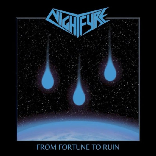 Nightfyre - From fortune to ruin (CD) - Discords.nl