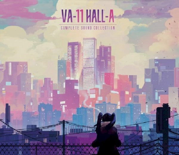 Garoad - Va-11 hall-a: a complete sound collection (CD)