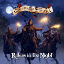 Greenrose Faire - Riders in the night (CD) - Discords.nl