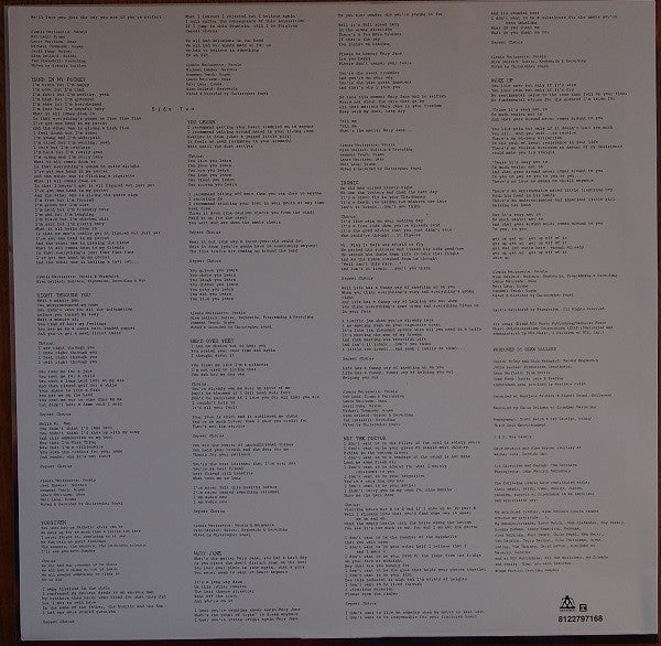 Alanis Morissette - Alanis Morissette - Jagged Little Pill  (LP) - Discords.nl