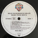 Miles Davis / Marcus Miller - Music From Siesta (LP Tweedehands)