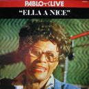 Ella Fitzgerald - Ella A Nice (LP Tweedehands)