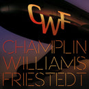 CWF (3), Bill Champlin, Joseph Williams, Peter Friestedt - CWF (CD) - Discords.nl