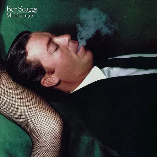 Scaggs, Boz - Middle Man (LP)