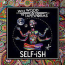 Will Wood & The Tape Worms - Self-ish (cortex coil) (LP)