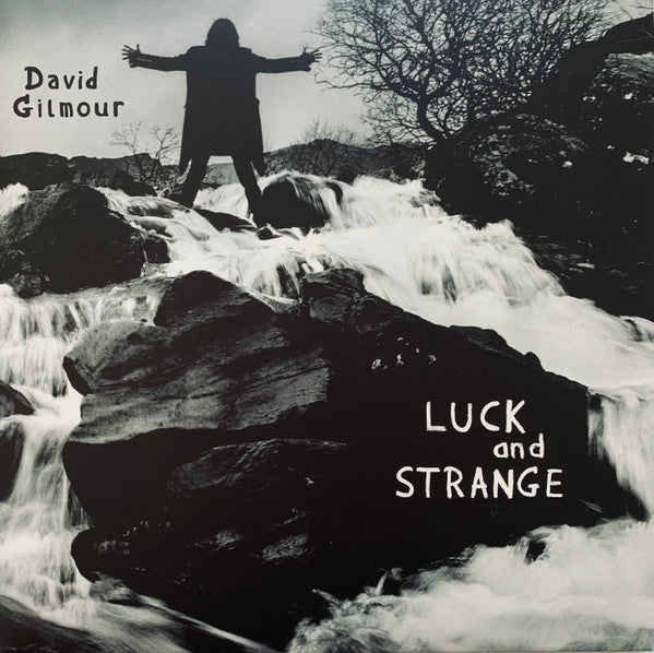 David Gilmour - Luck And Strange (LP)