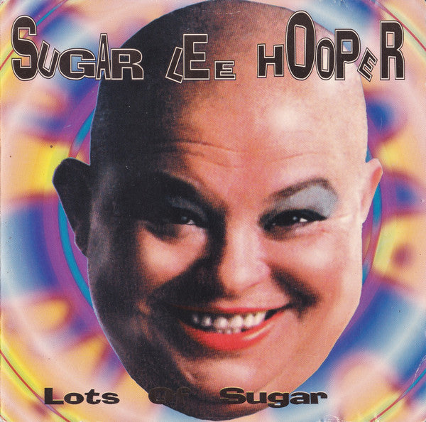 Sugar Lee Hooper - Lots Of Sugar (CD Tweedehands)