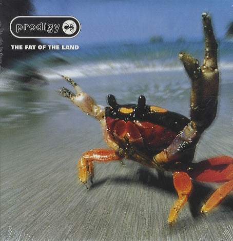 Prodigy - The Fat Of The Land  (LP)