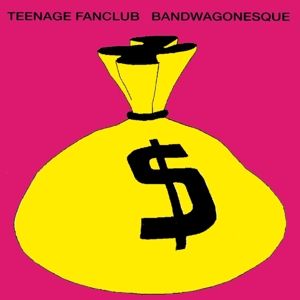 Teenage Fanclub - Bandwagonesque (Transparent Yellow Vinyl) (LP) - Discords.nl