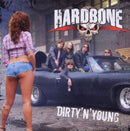 Hardbone - Dirty n young (CD) - Discords.nl