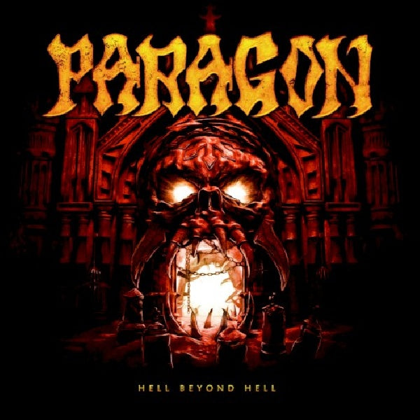 Paragon - Hell beyond hell (CD) - Discords.nl