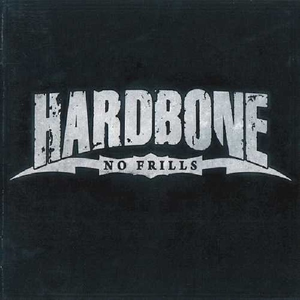Hardbone - No frills (CD) - Discords.nl