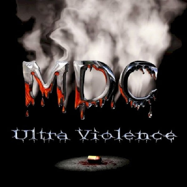 Mad Dog Cole - Ultra violence (CD) - Discords.nl