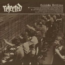 Rejected - Suicide hotline (LP) - Discords.nl
