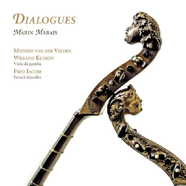 M. Marais - Dialogues (CD) - Discords.nl