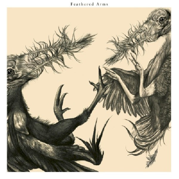 Feathered Arms - Feathered arms (CD) - Discords.nl