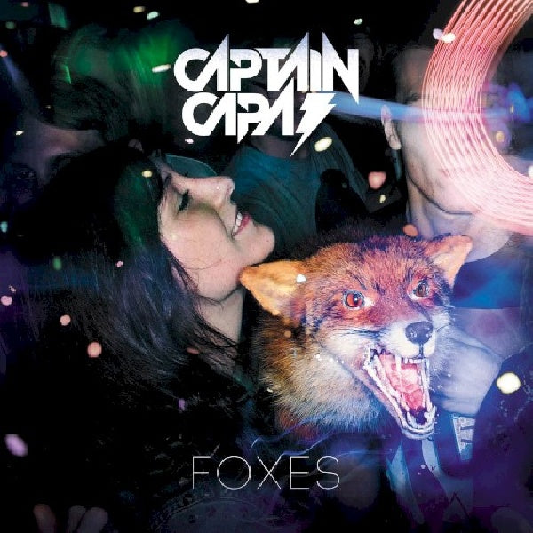 Captain Capa - Foxes (CD) - Discords.nl