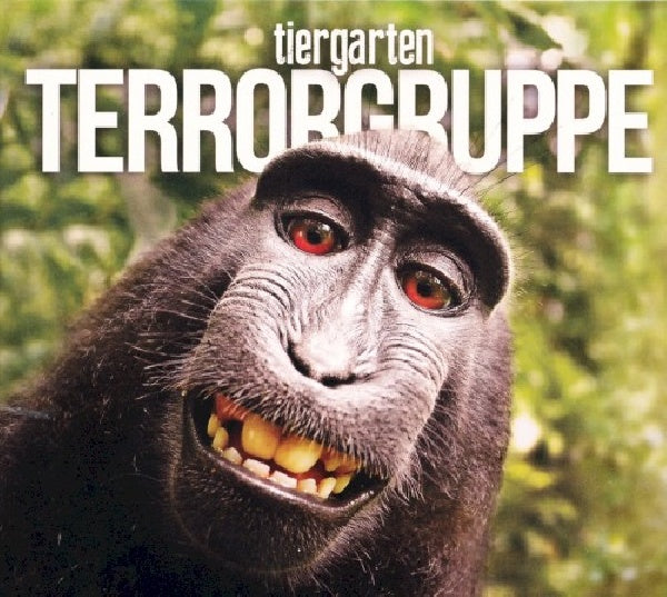 Terrorgruppe - Tiergarten (CD) - Discords.nl