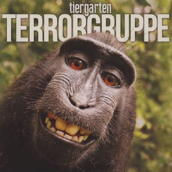 Terrorgruppe - Tiergarten (LP) - Discords.nl