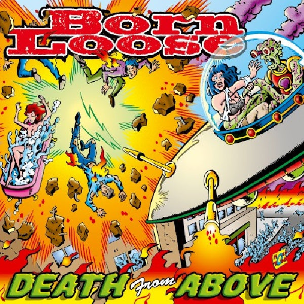 Born Loose - Death from above (LP) - Discords.nl