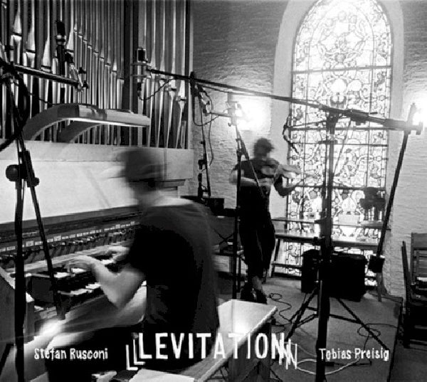 Stefan Rusconi & Tobias - Levitation (CD) - Discords.nl