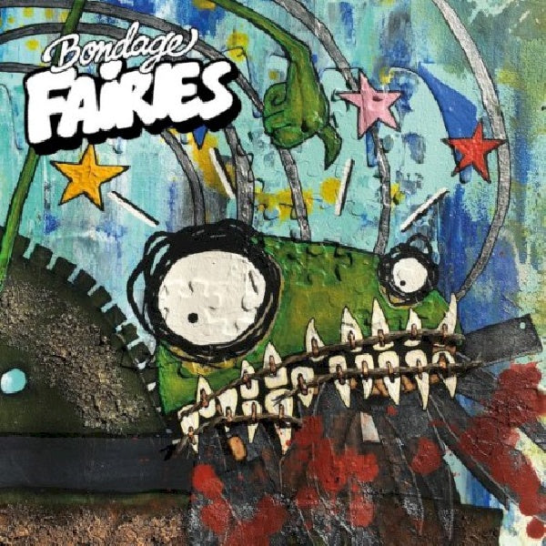 Bondage Fairies - Alfa gaga cp wifi (CD) - Discords.nl
