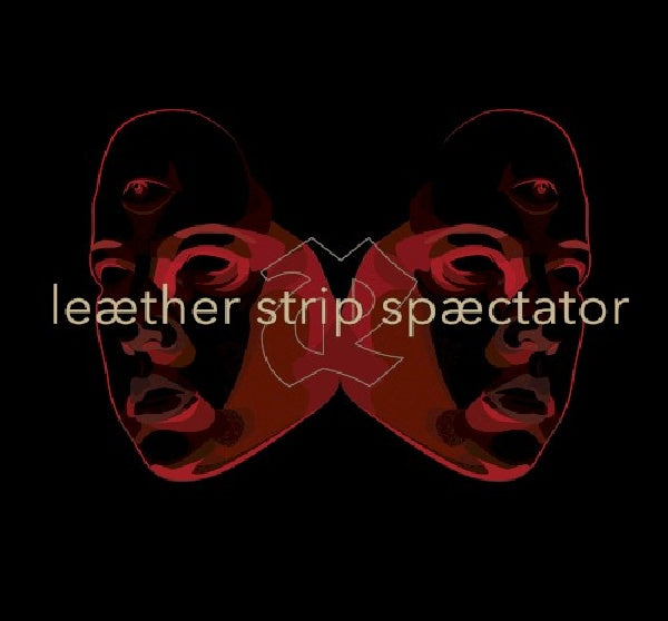 Leaether Strip - Spaectator (CD) - Discords.nl