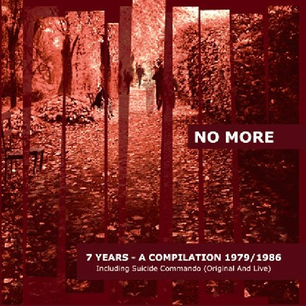 No More - 7 years redux 1979-1986 (CD)