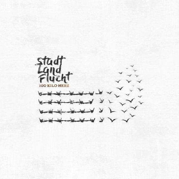 One Hundred Kilo Herz - Stad land flucht (CD) - Discords.nl