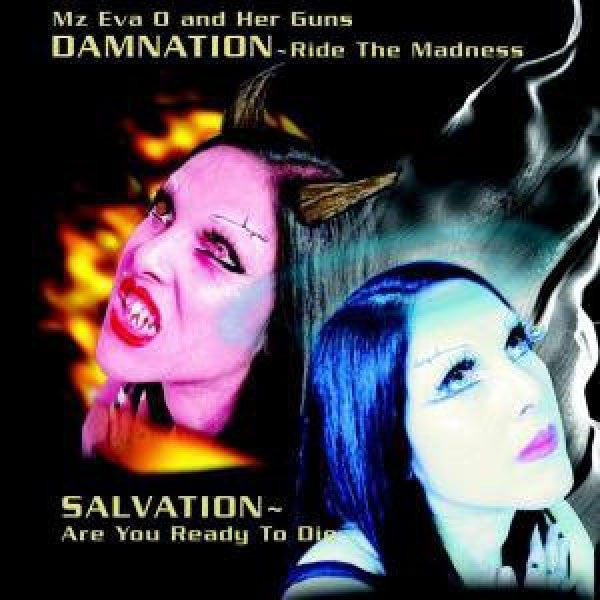 Eva O - Damnation/salvation -ltd- (CD) - Discords.nl