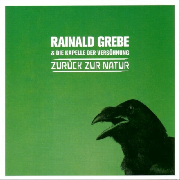 Rainald Grebe - Zurueck zur natur (CD) - Discords.nl