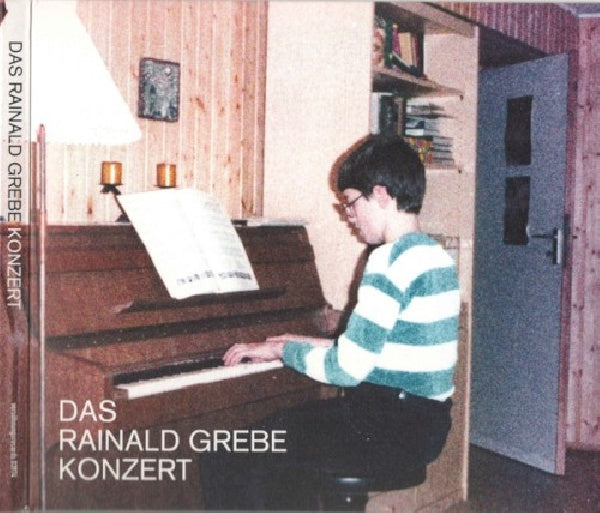 Rainald Grebe - Das rainald grebe konzert (CD) - Discords.nl